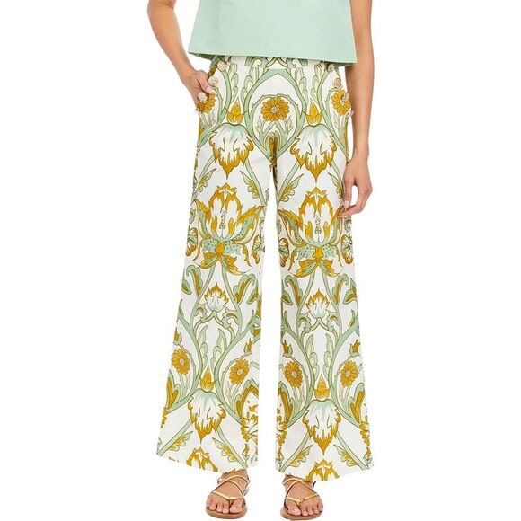 Mestiza New York Dresses & Skirts - Mestiza New York Womens Antonella Wide Leg Pant, White